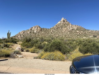 Pinnacle Peak