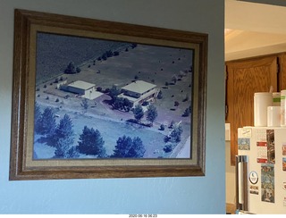 my house - my old Afton house picture