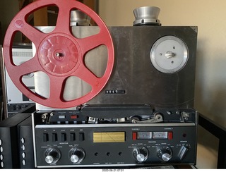 my ReVox A77