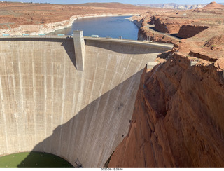 Page - Glen Canyon Dam