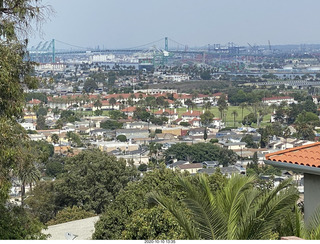 Los Angeles harbor