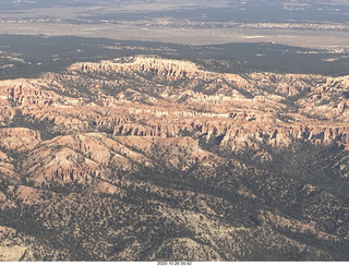 aerial - Utah - cliffs