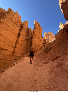 NH2T hike Adam