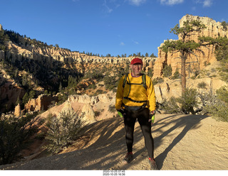 Bryce Canyon + Adam