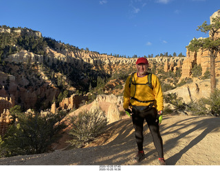 Bryce Canyon + Adam