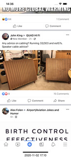 Quad ESLs from Facebook