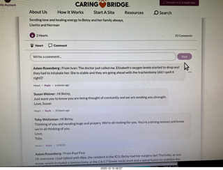 caring bridge