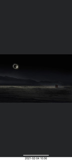 Adam and eclipse pictures