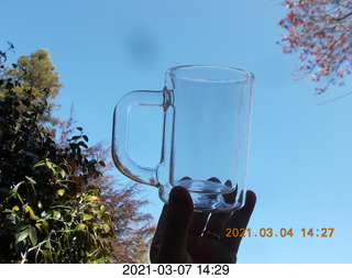 Cliff Stoll Klein Bottle mug picture