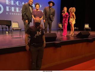 Scottsdale Arts - Broadway Perspectives + Adam