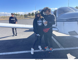 Olga, Anthony, and N8377W