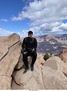 Grand Canyon - Adam