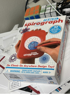 Cliff Stoll Klein Bottle mug picture