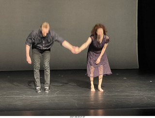 Page - Glen Canyon Dam bridge