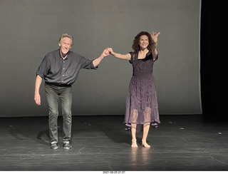 Scottsdale Arts - Bridgeman and Packer Dance