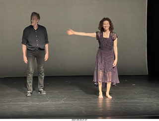 Scottsdale Arts - Bridgeman and Packer Dance