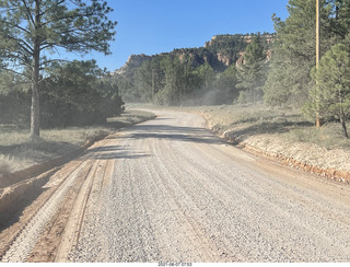 Mystics Bluffs run
