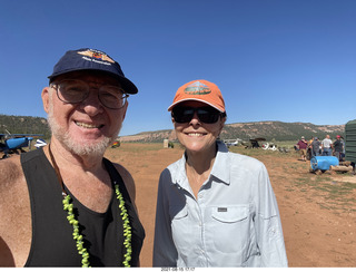 Payson Airport run - Adam