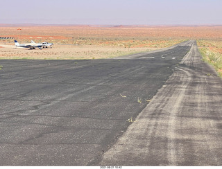 Monument Valley Airport UT25