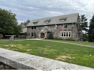 Princeton University - Cannon eating club