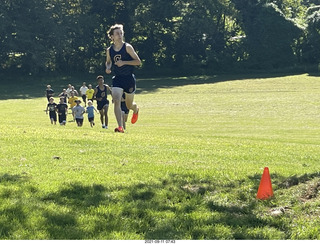 Curtis Arboretum - CHS XC - alumni race