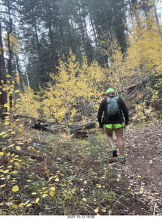 Grand Canyon North Rim - Widforss Trail - Adam