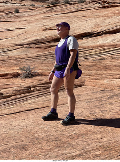 Zion National Park - Adam
