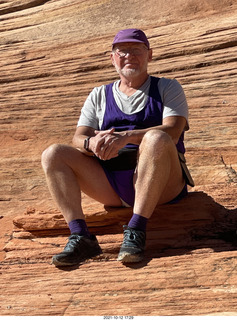 Zion National Park - Adam