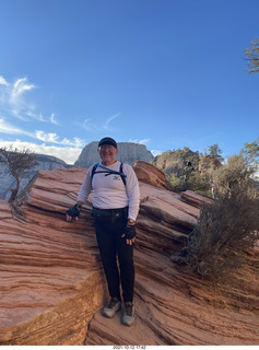 Zion National Park - Adam