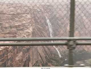 Zion National Park - Scout Landing hike - bridge view