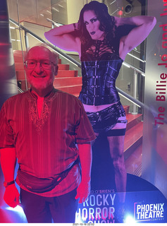 Phoenix Theater - The Rocky Horrow Show + Adam