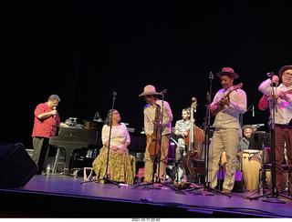 Scottsdale Arts - Arturo O'Farrill and the Afro Latin Jazz Band