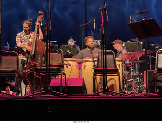 Scottsdale Arts - Arturo O'Farrill and the Afro Latin Jazz Band program