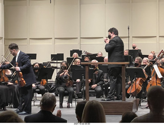 Symphony Hall - Phoenix Symphony - Romantics