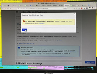 Medicare application
