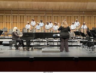 Scottsdale Arts - Carolyn Aynon Singers - Beethoven 250th