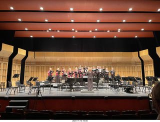 Scottsdale Arts - Carolyn Aynon Singers - Beethoven 250th - program