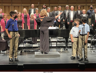 Scottsdale Arts - Carolyn Aynon Singers - Beethoven 250th