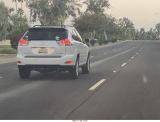 license plate OMNIMON