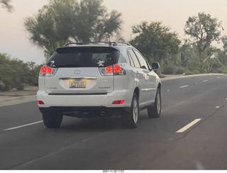 AZPILOT license plate