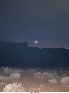 91 a19. Utah - Canyonlands National Park - venus