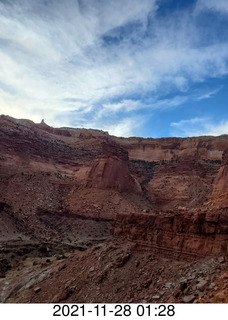 107 a19. Canyonlands National Park - Lathrop Hike (Shea picture)