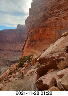 108 a19. Canyonlands National Park - Lathrop Hike (Shea picture)