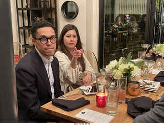 Clear Demand holiday dinner