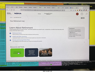 nokia your retirement hub