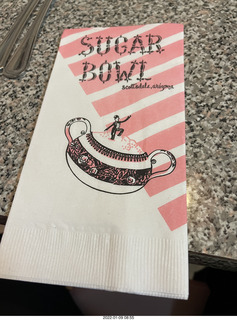 Jerome's birthday - Sugar Bowl