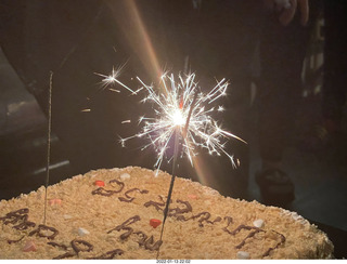 Anthony birthday