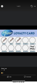 Pfizer loyalty card