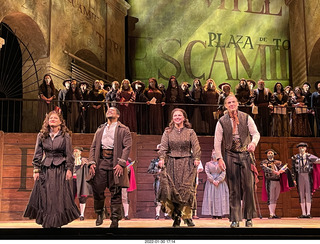 Phoenix Symphony Hall - opera Carmen