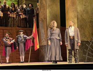 Symphony Hall - Ballet Arizona - Nutcracker - musical score